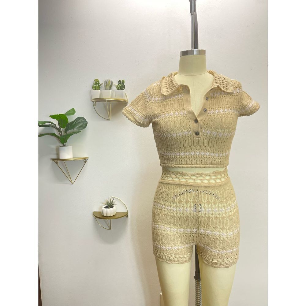 Free People Intimately - Crochet 🧶 Set - Picture 2 of 8